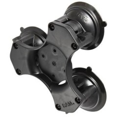 Buy RAM Mounts RAM Triple Suction Cup Base - RAP-365-224-1B for Ultimate Stability and Versatility!